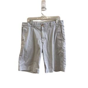 Men's Vineyard Vines Breaker Shorts. Gray. Size 35
